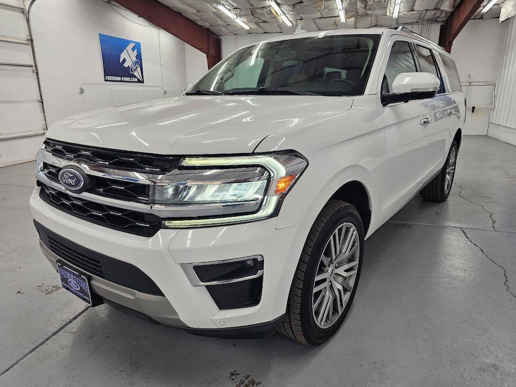 Used 2024 Ford Expedition MAX Limited 4x4 4dr SUV SUV