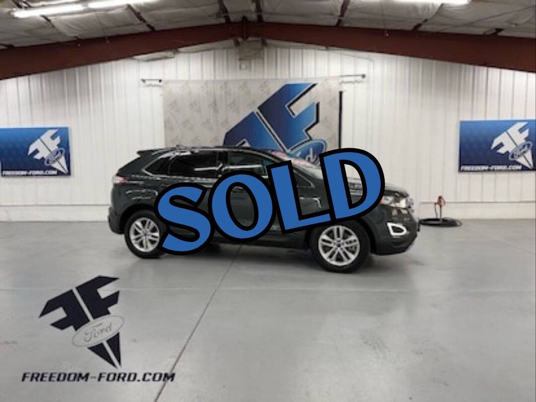 2015 Ford Edge SEL's photo