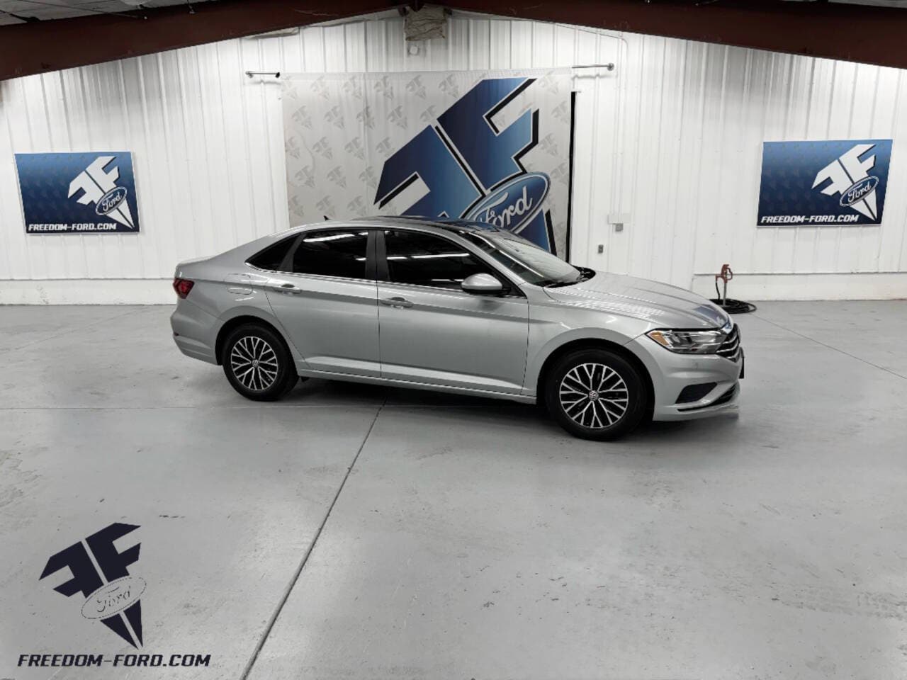 Used 2019 Volkswagen Jetta SE with VIN 3VWC57BU2KM194521 for sale in Gunnison, UT