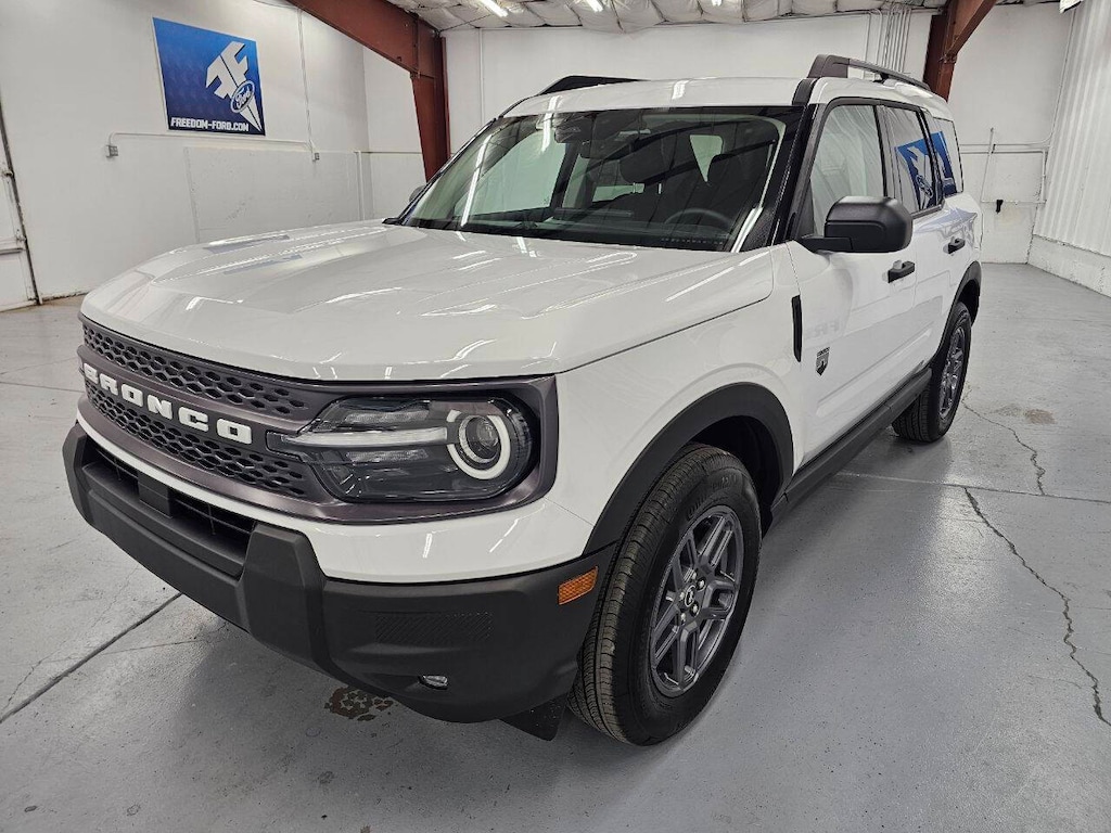 New 2025 Ford Bronco Sport Big Bend AWD 4dr SUV SUV