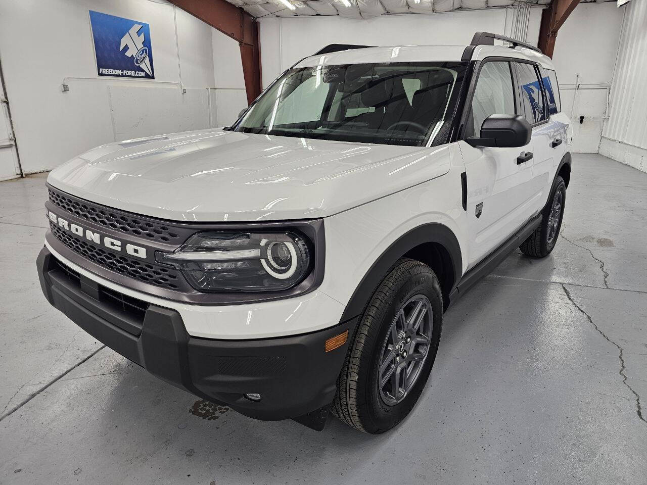 2025 Ford Bronco Sport Big Bend photo 2