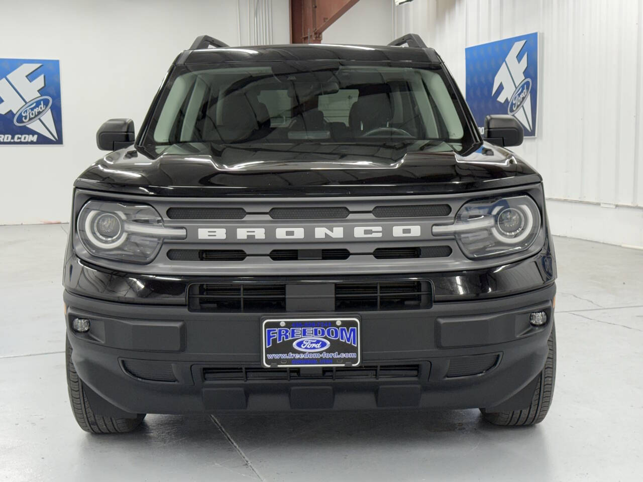 2022 Ford Bronco Sport Big Bend photo 3