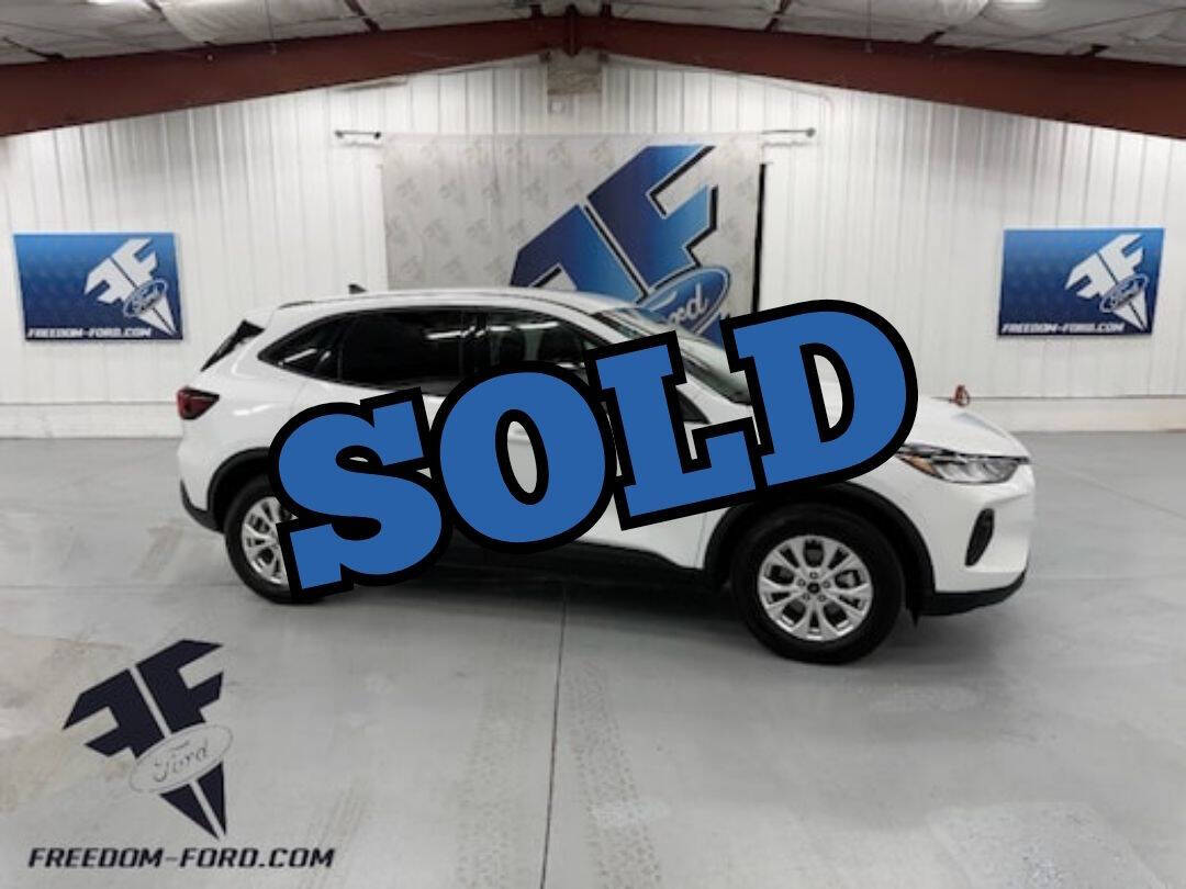 2025 Ford Escape Active