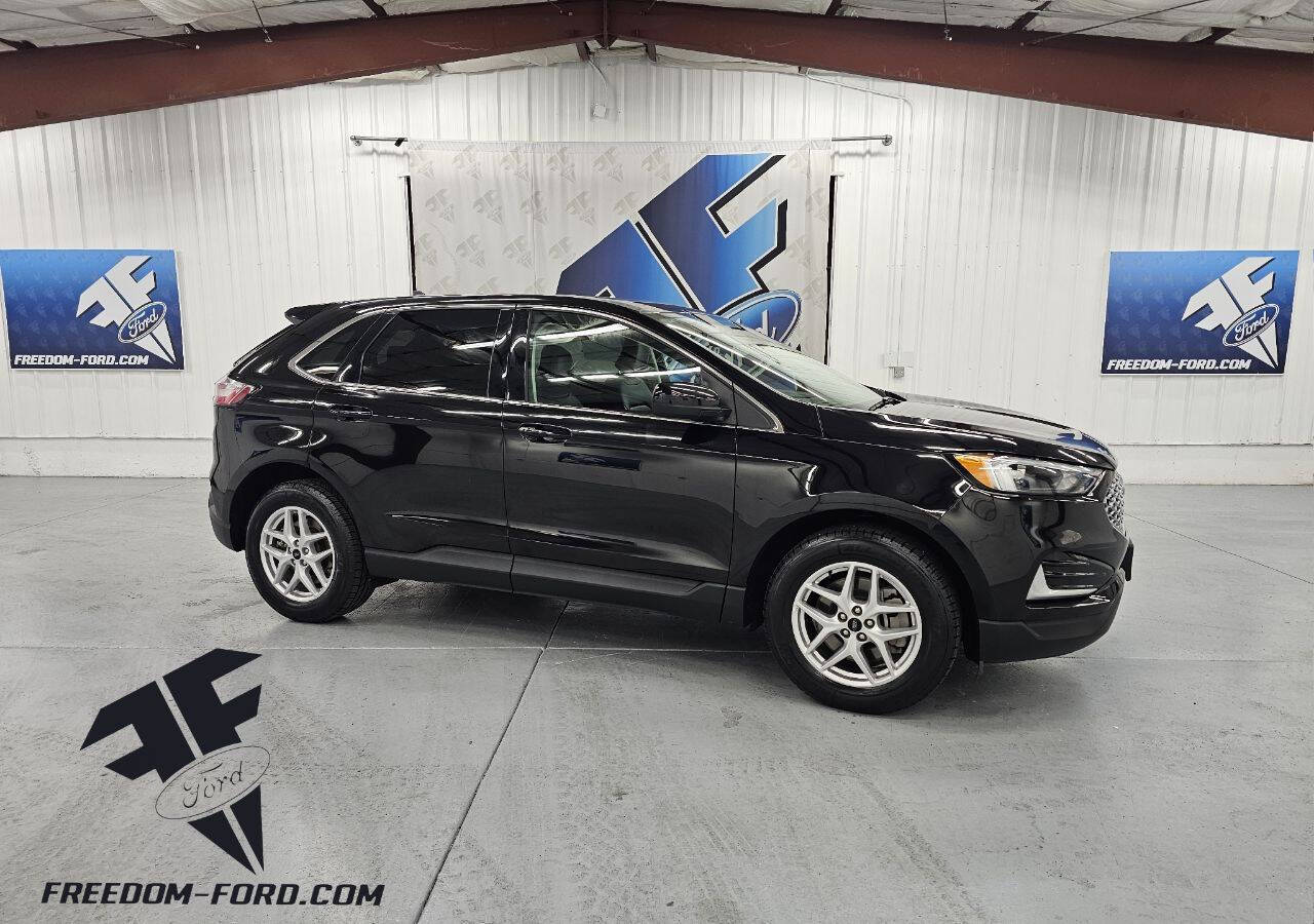 2023 Ford Edge SEL AWD 4dr Crossover