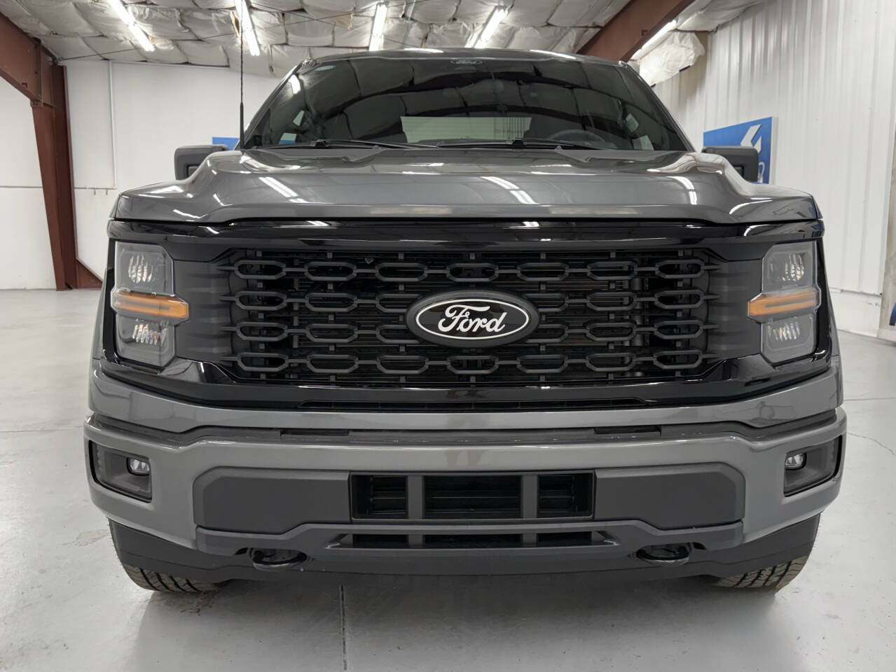 2025 Ford F-150 STX photo 3