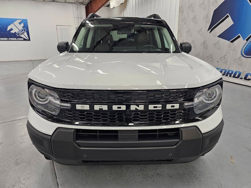 New 2026 Ford Bronco Sport Outer Banks AWD 4dr SUV SUV