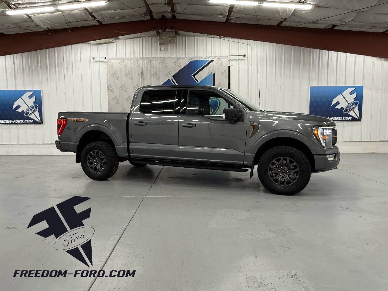 2023 Ford F-150 Tremor