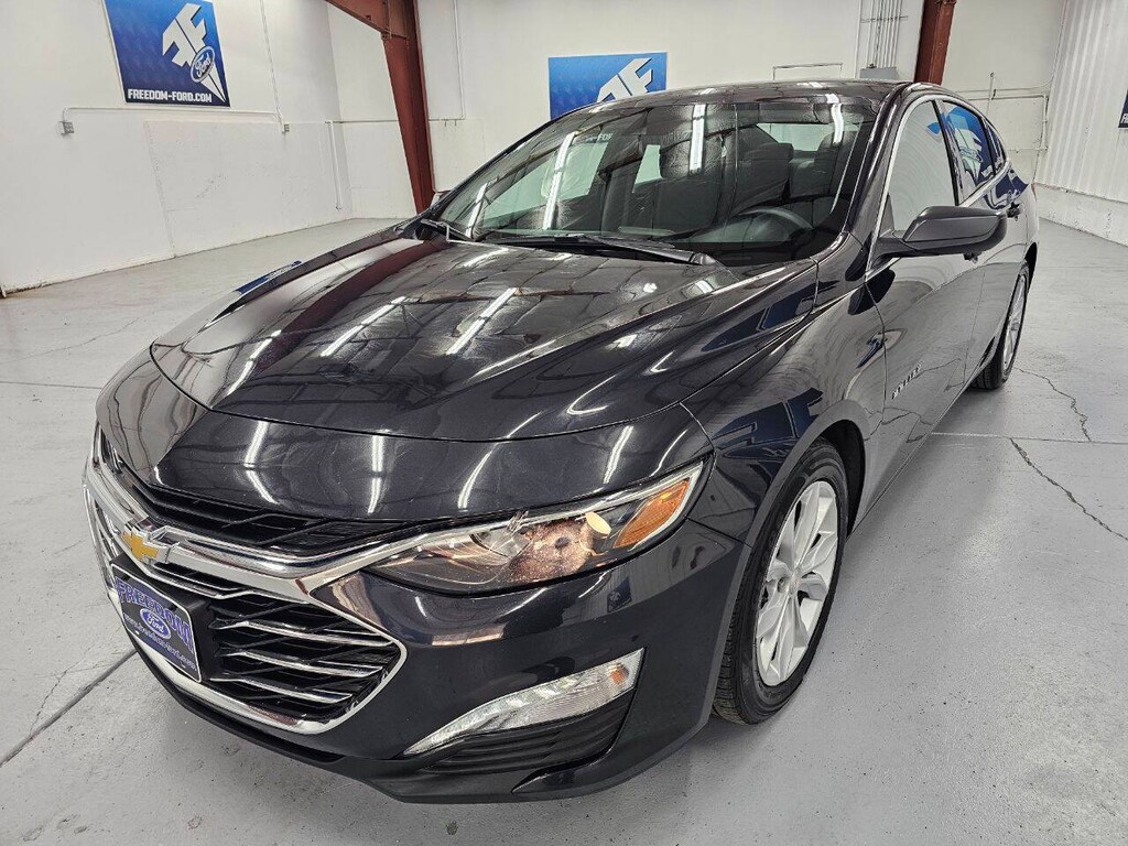 Used 2023 Chevrolet Malibu LT 4dr Sedan w/1LT Sedan