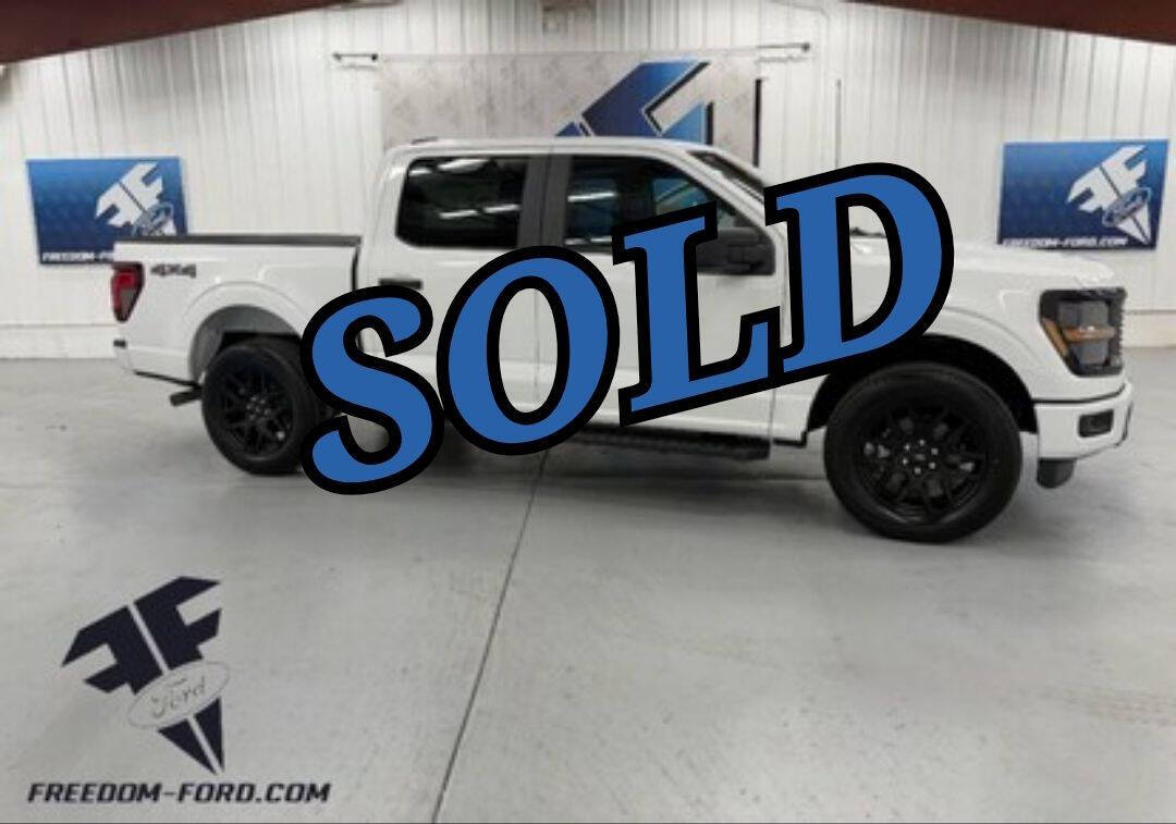 2025 Ford F-150 STX's photo