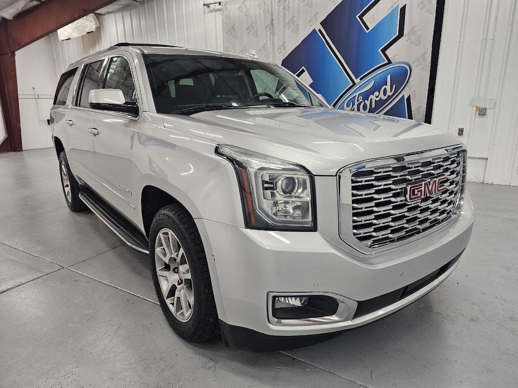 Used 2020 GMC Yukon XL Denali 4x4 4dr SUV SUV