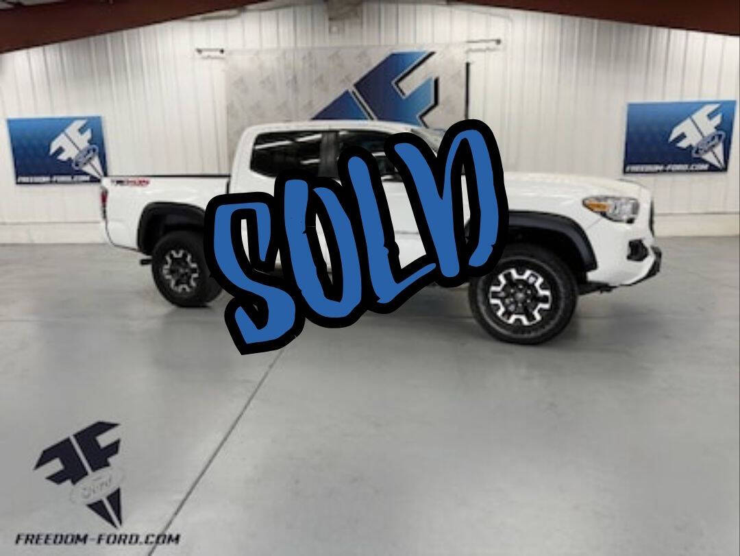 2023 Toyota Tacoma TRD Off Road's photo