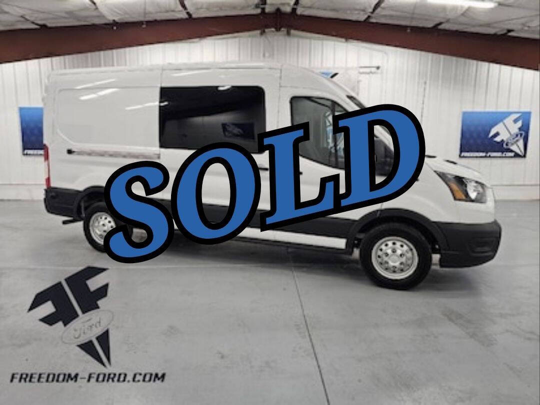 2025 Ford Transit Van Base's photo
