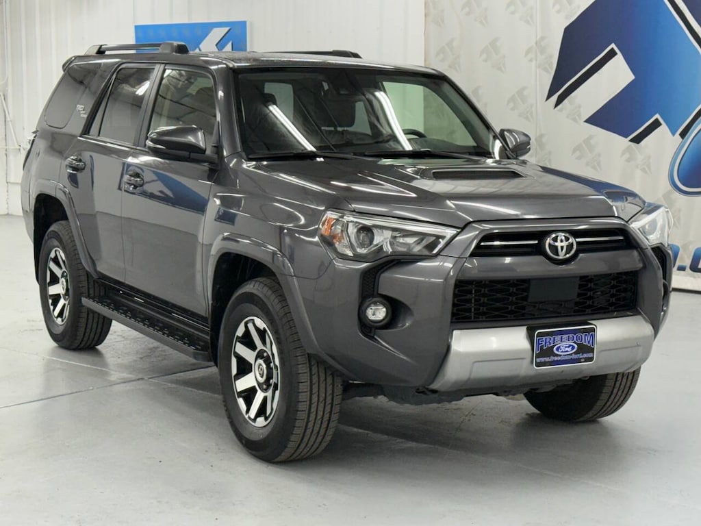 Used 2023 Toyota 4Runner TRD Off Road Premium 4x4 4dr SUV SUV