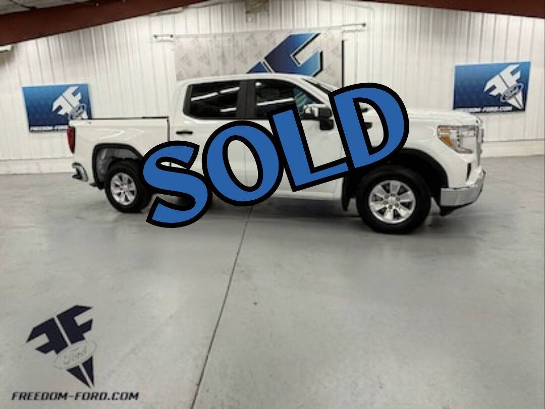 2022 GMC Sierra 1500 Limited Pro's photo