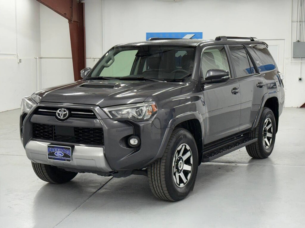 Used 2023 Toyota 4Runner TRD Off Road Premium 4x4 4dr SUV SUV