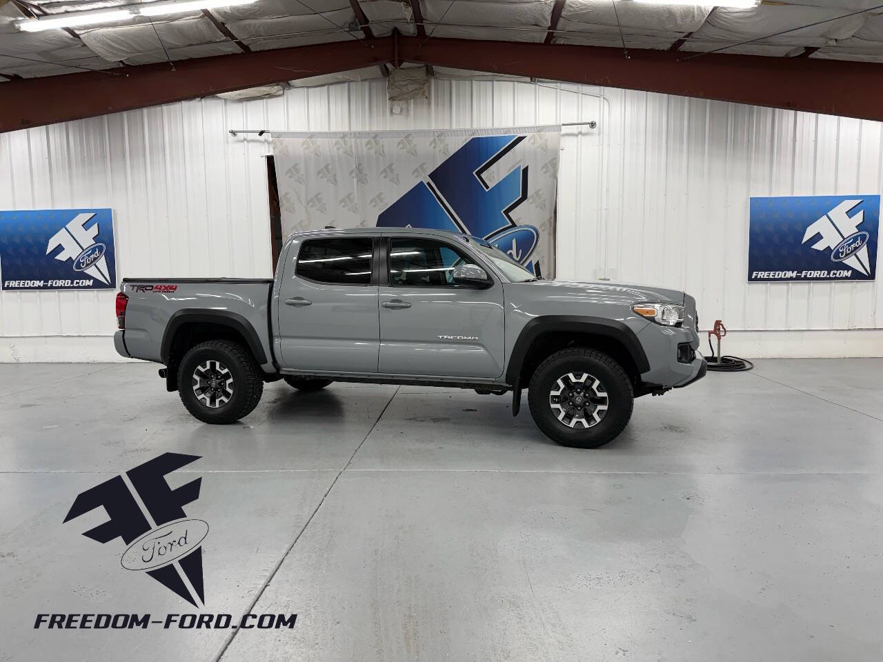 2019 Toyota Tacoma
