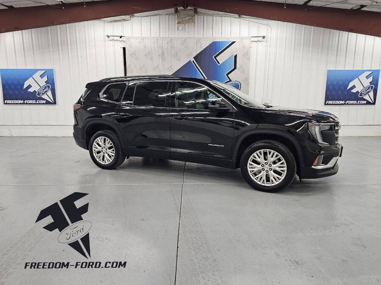 2024 GMC Acadia