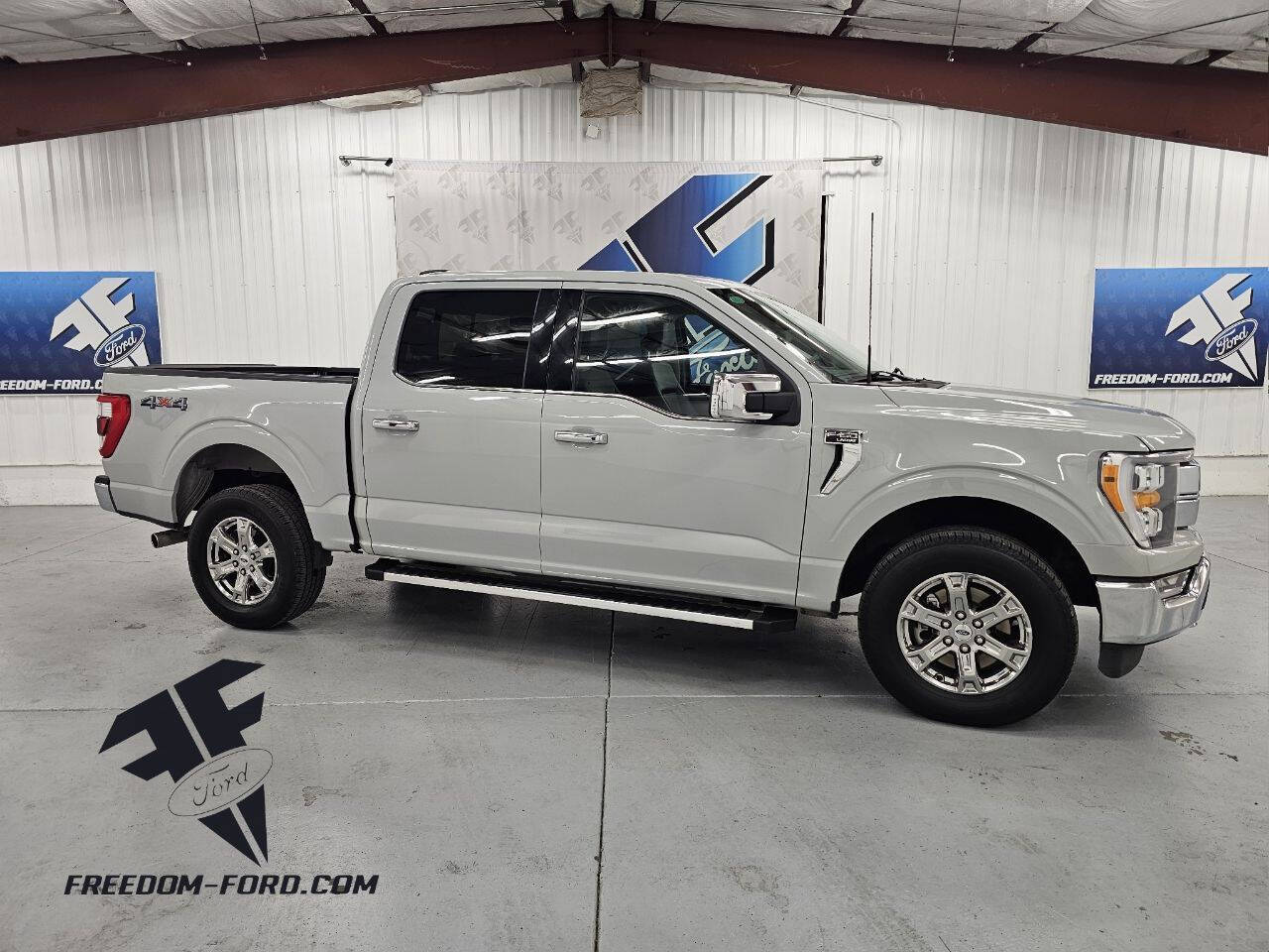 2023 Ford F-150 Lariat's photo