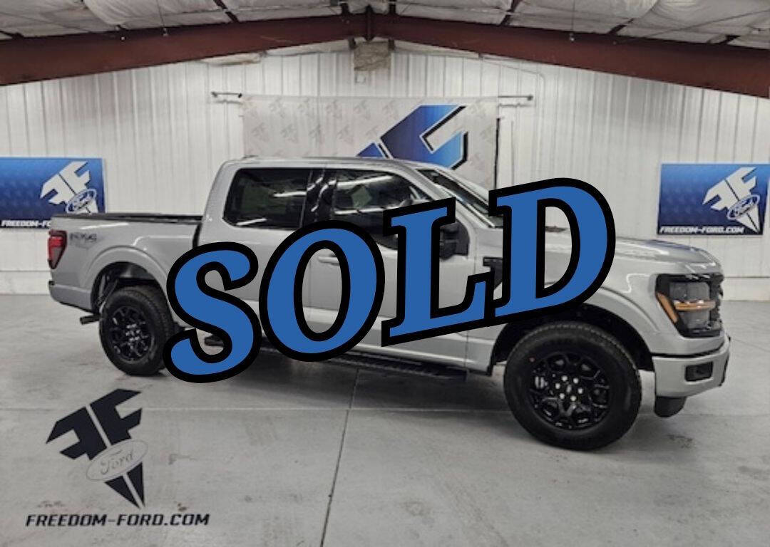 2025 Ford F-150 XLT's photo