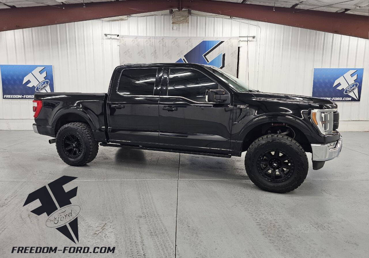 2021 Ford F-150 Lariat's photo