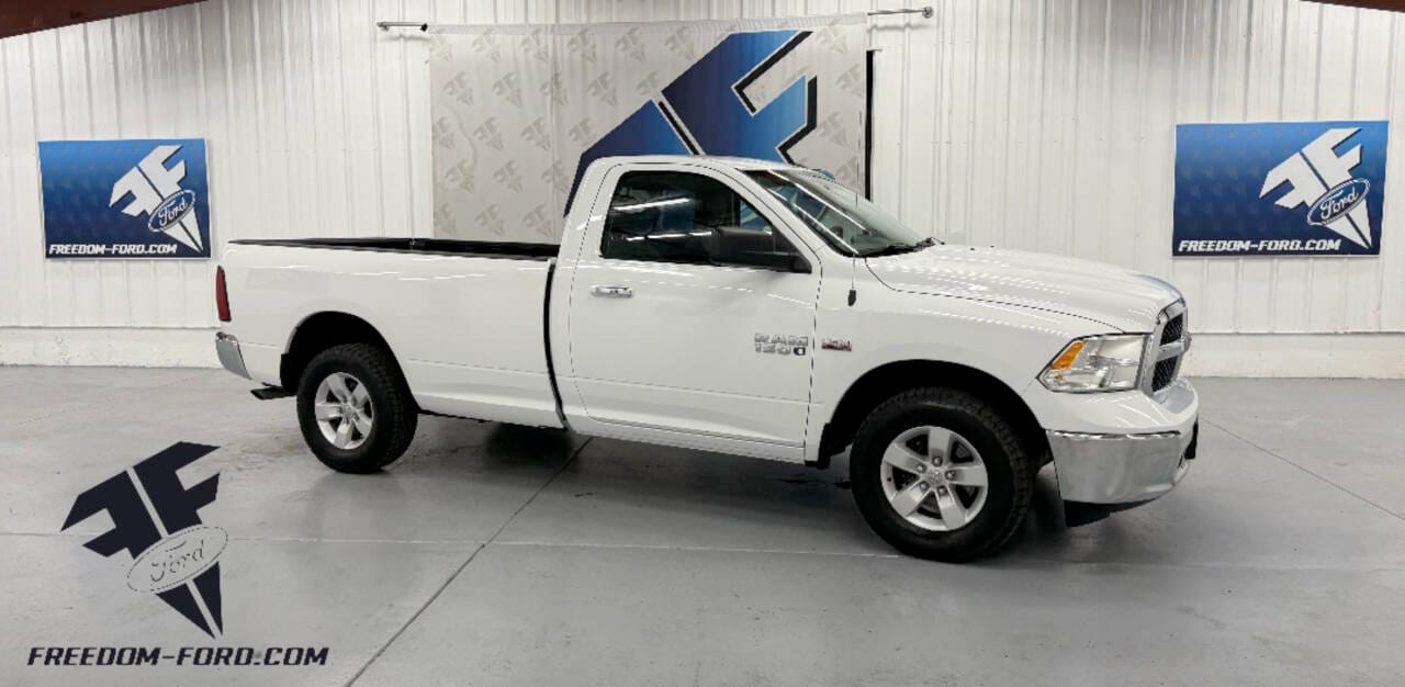 2018 RAM Ram 1500 Pickup SLT's photo