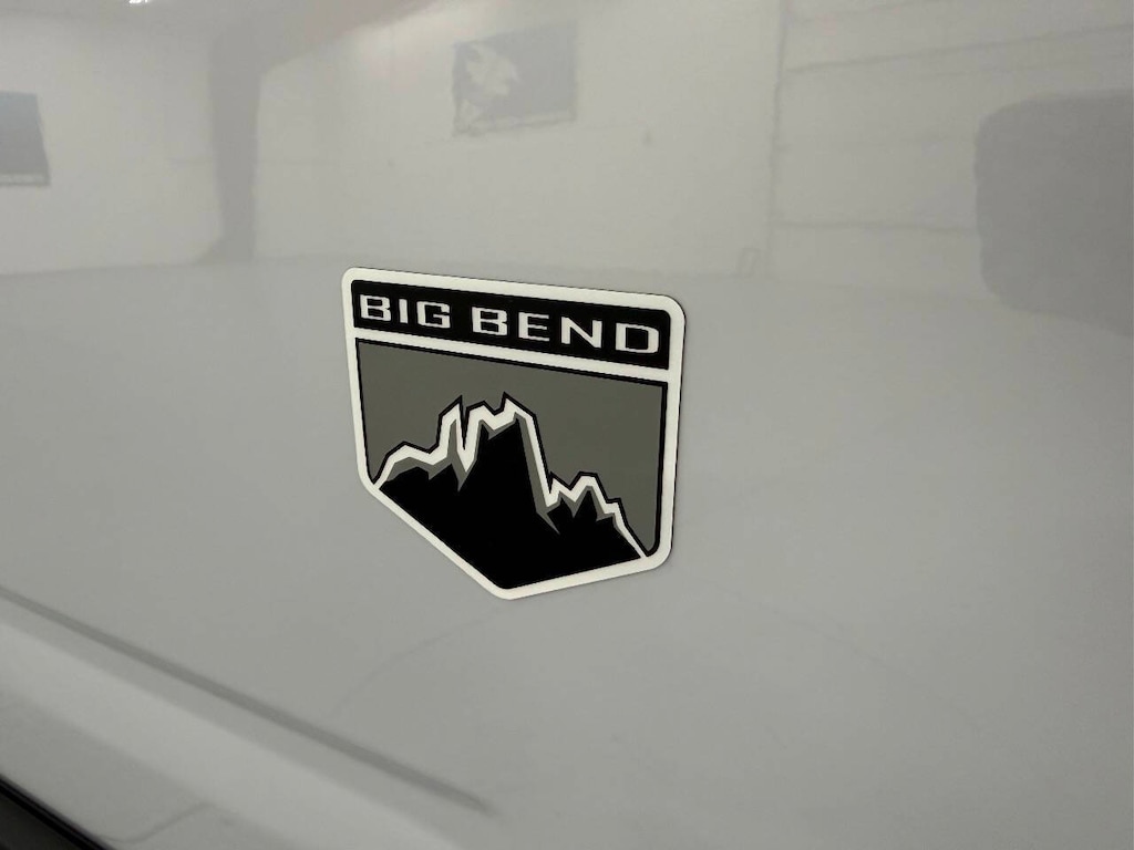 New 2026 Ford Bronco Sport Big Bend AWD 4dr SUV SUV