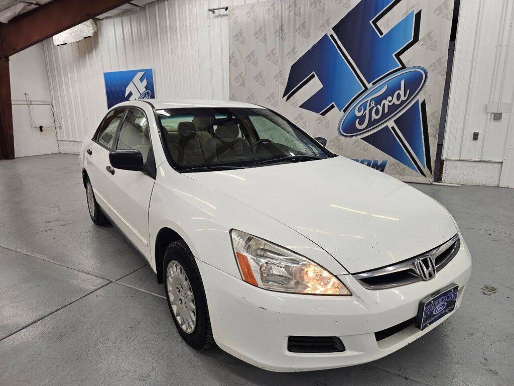 Used 2006 Honda Accord Value Package 4dr Sedan 5A Sedan