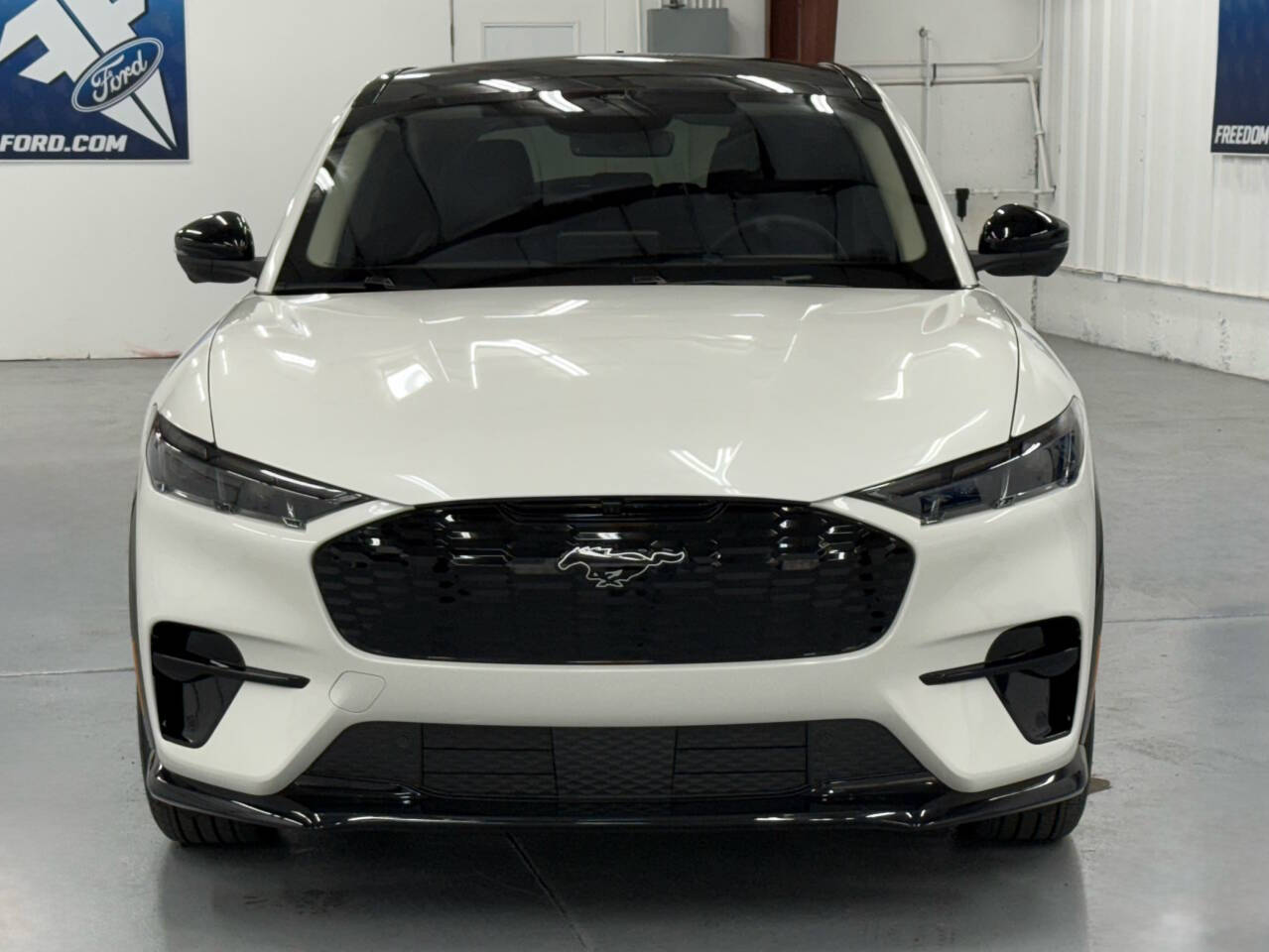 2025 Ford Mustang Mach-E Premium photo 2
