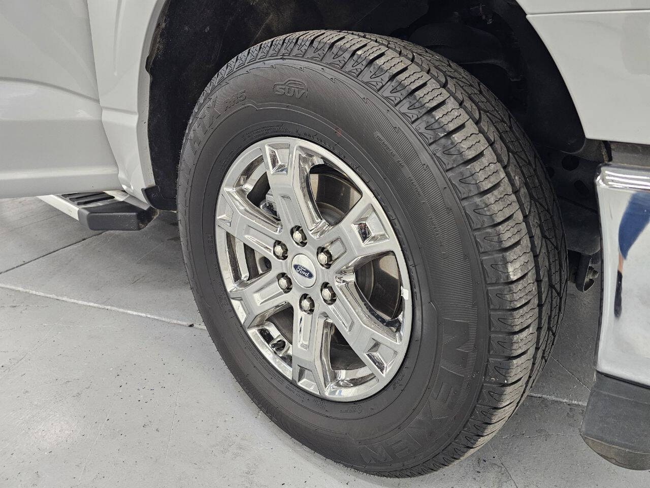 2023 Ford F-150 Lariat photo 4