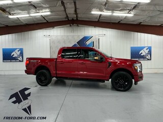 2025 Ford F-150 Lariat 4x4 4dr Supercrew 5.5 ft. SB Pickup Truck