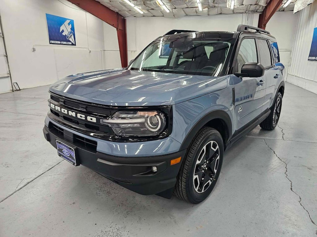 Used 2024 Ford Bronco Sport Outer Banks AWD 4dr SUV SUV