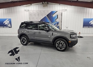 2025 Ford Bronco Sport Outer Banks AWD 4dr SUV SUV