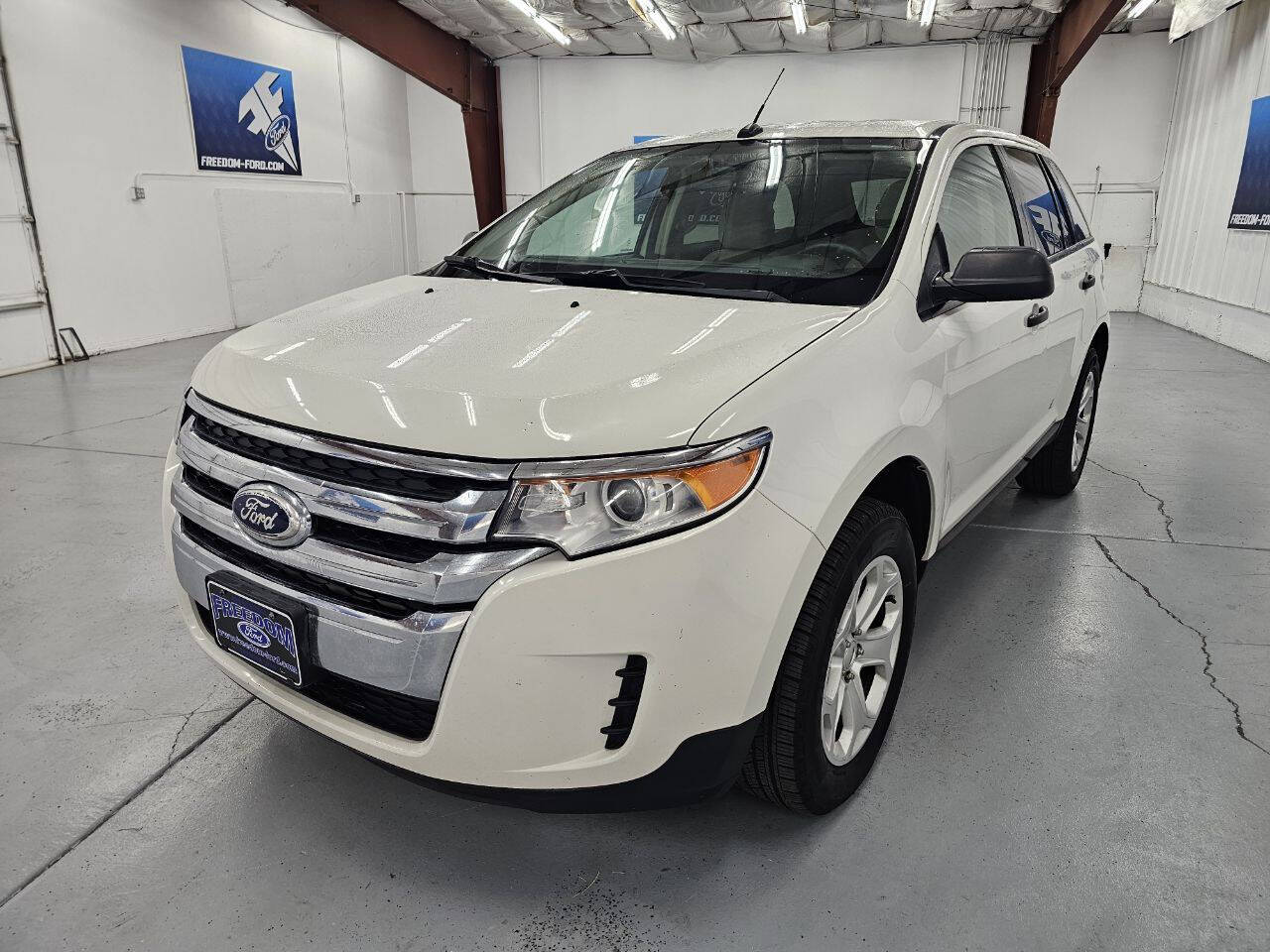 Used 2013 Ford Edge SE with VIN 2FMDK4GC3DBC49816 for sale in Gunnison, UT