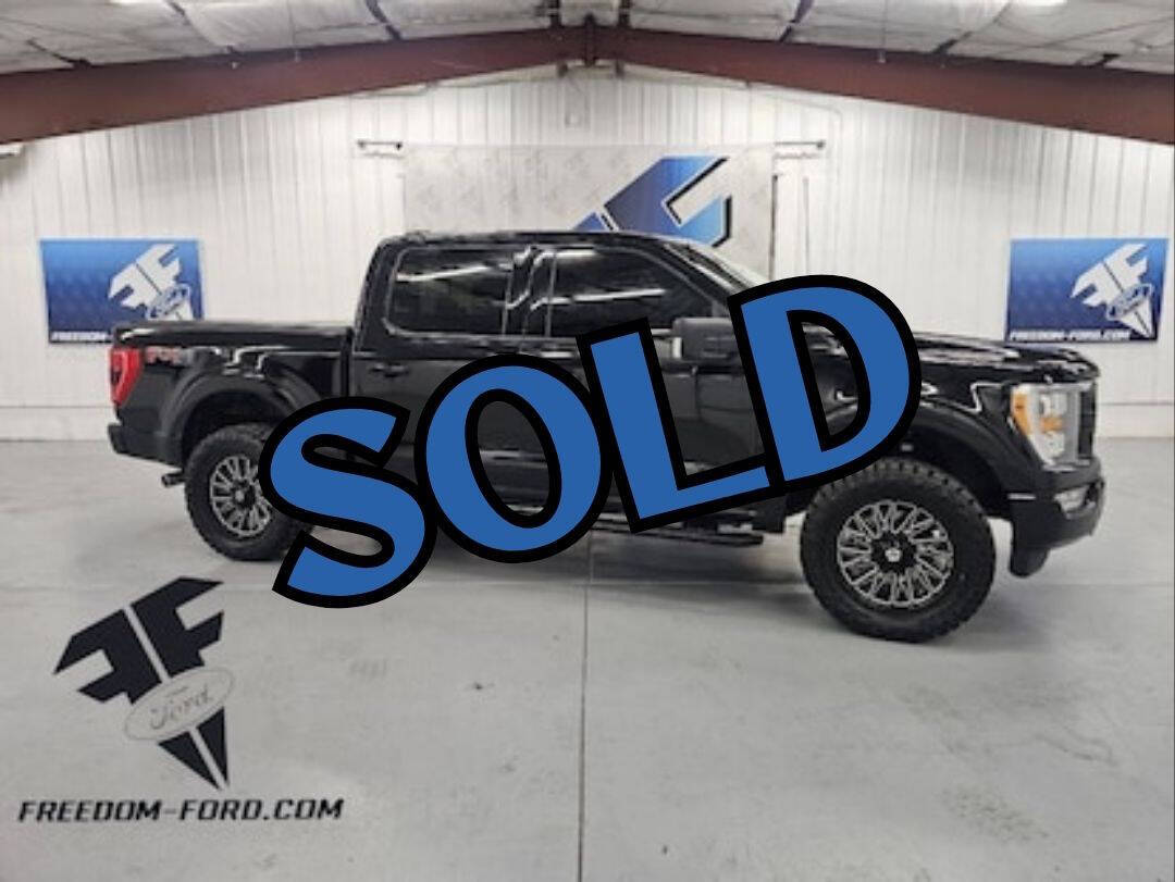 2022 Ford F-150 XLT's photo