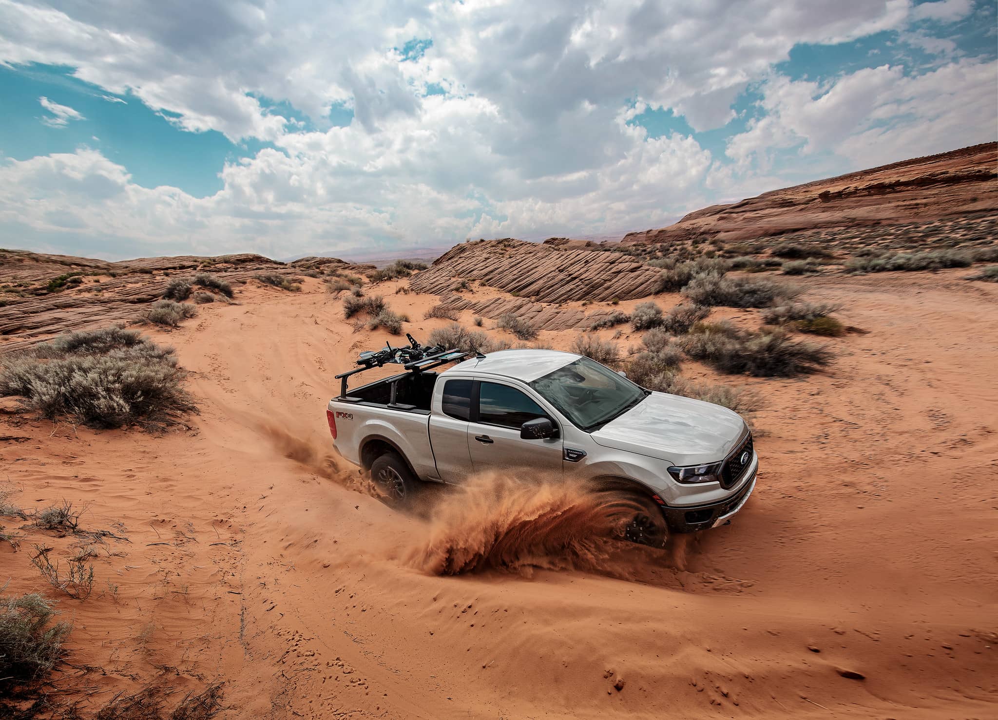 2020 Ford Ranger Review | Specs & Features | Havelock NC