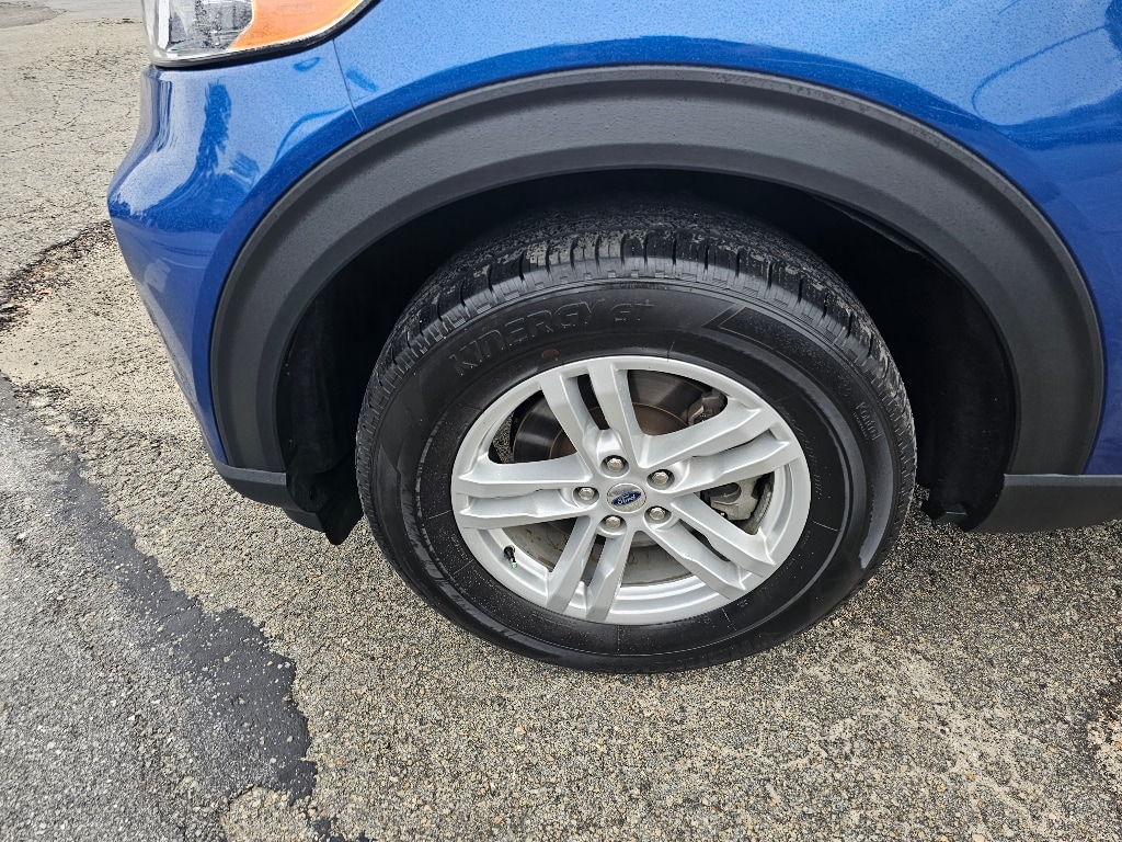 Used 2022 Ford Explorer For Sale Havelock NC