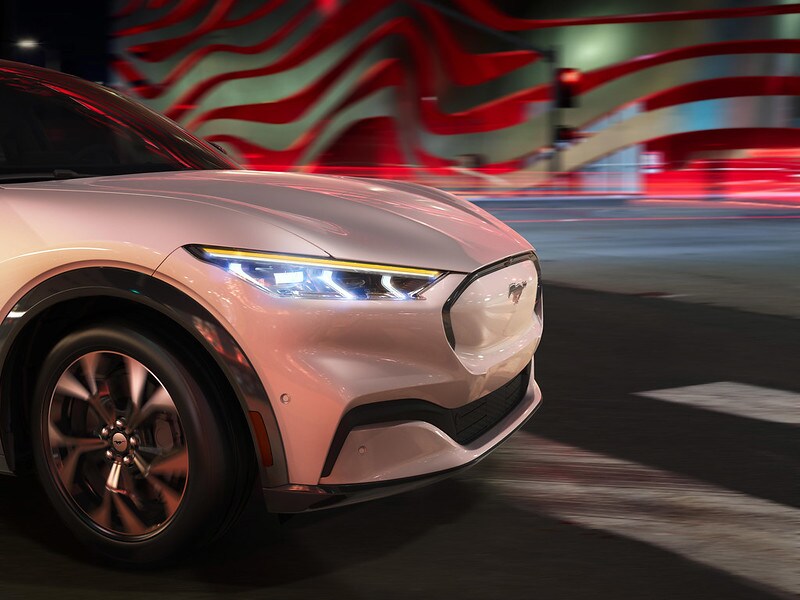 First Edition Mustang MachE Preorders Sold Out Riverside Ford