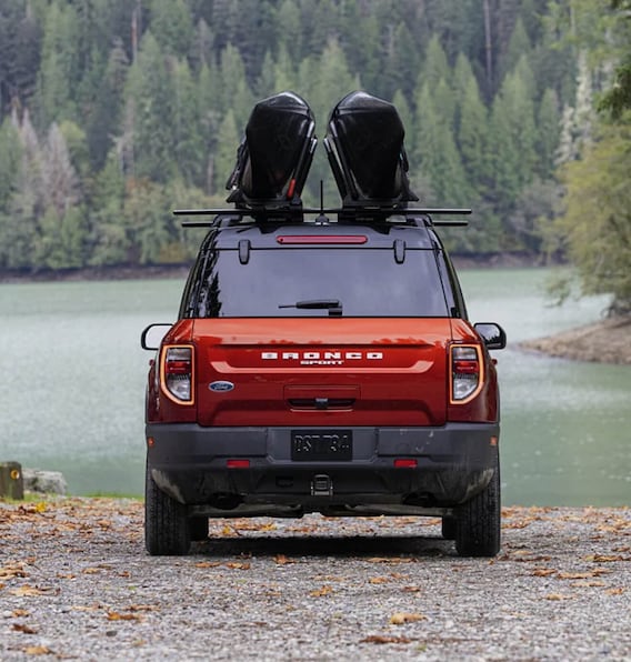 Bronco Sport Tow Capacity: Maximum Towing Power!