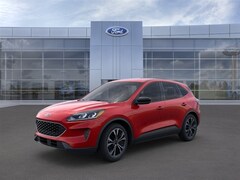 New 2022 Ford Escape SE SUV Havelock, NC