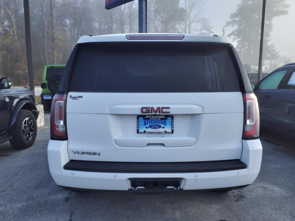 Used 2020 GMC Yukon SLT with VIN 1GKS1BKC1LR278306 for sale in Havelock, NC