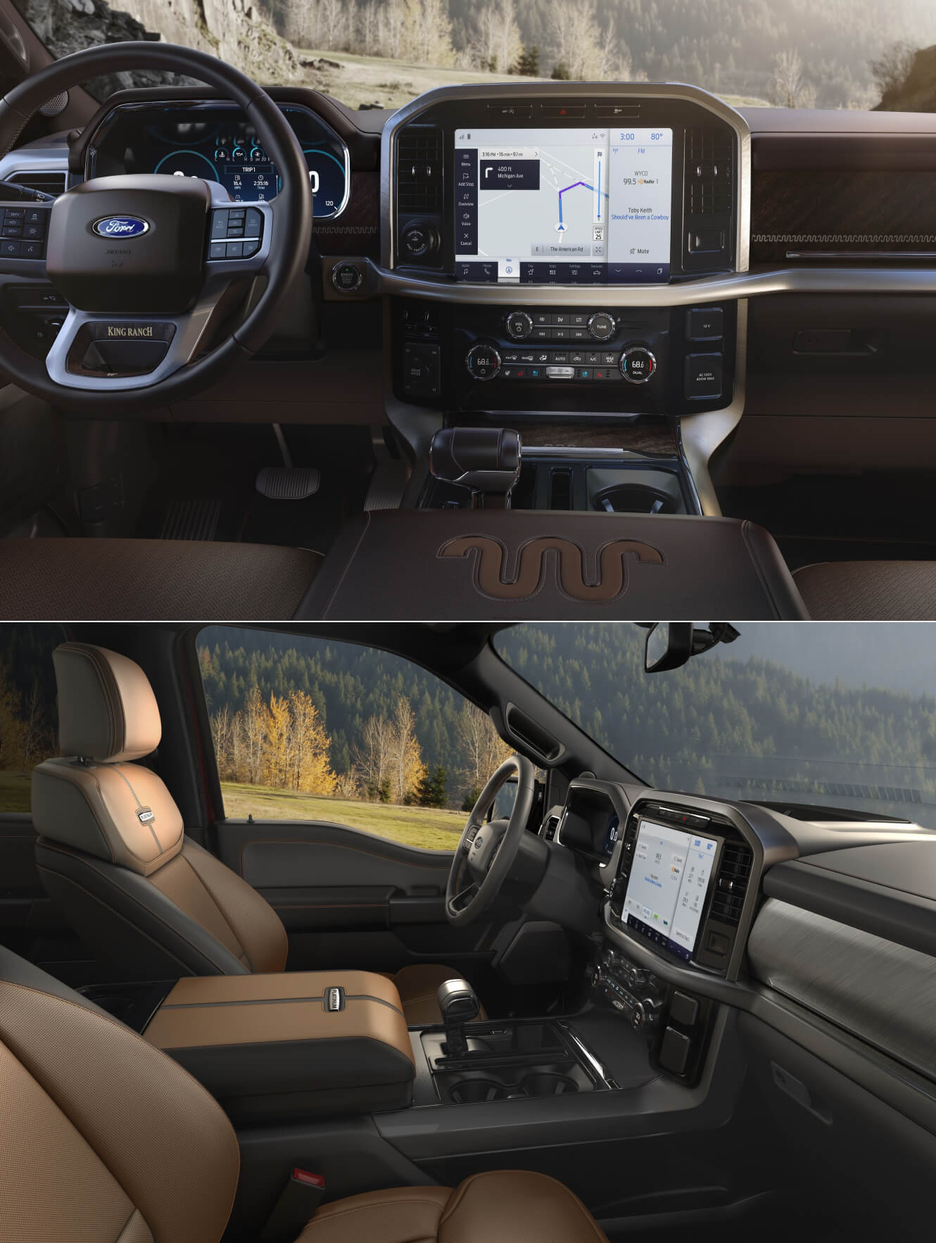 Ford f150 outlet interior replacement parts