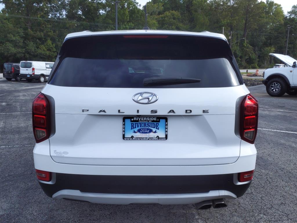 Used 2020 Hyundai Palisade SEL with VIN KM8R24HE3LU043880 for sale in Havelock, NC