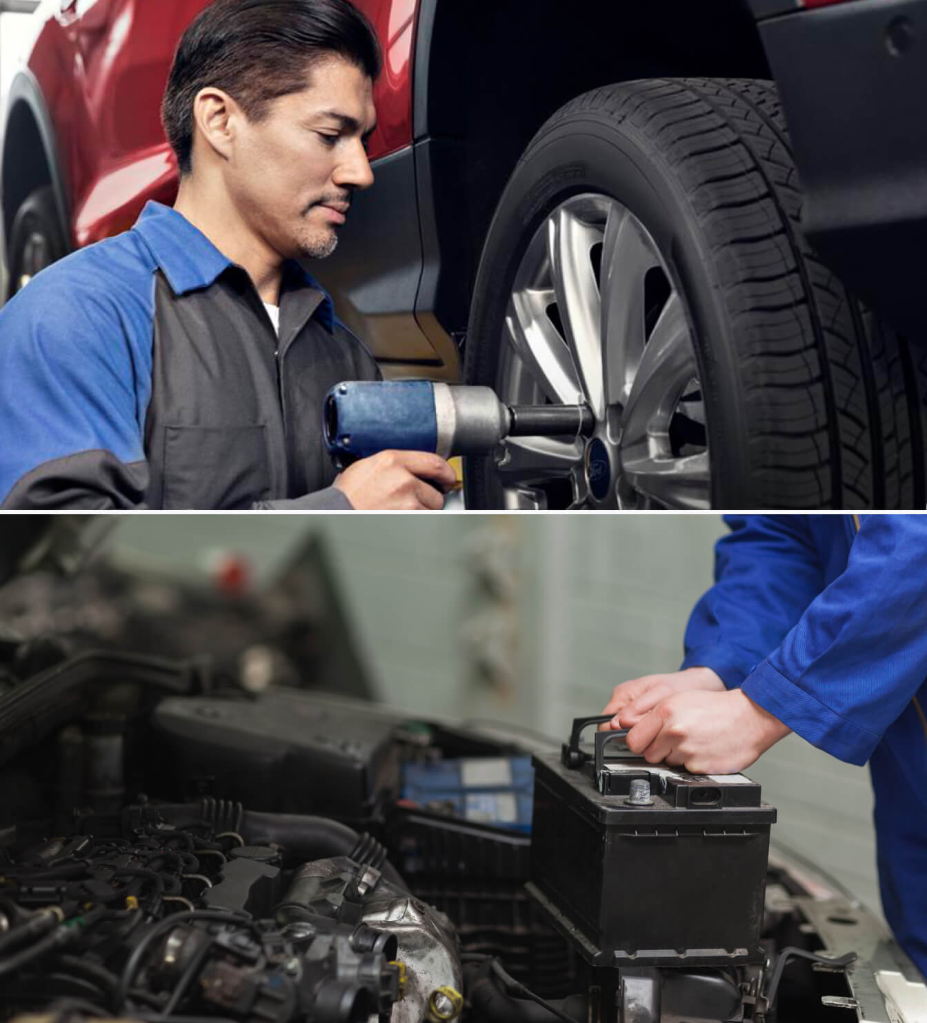 To Your Trusted Ford Service Center In Havelock, NC