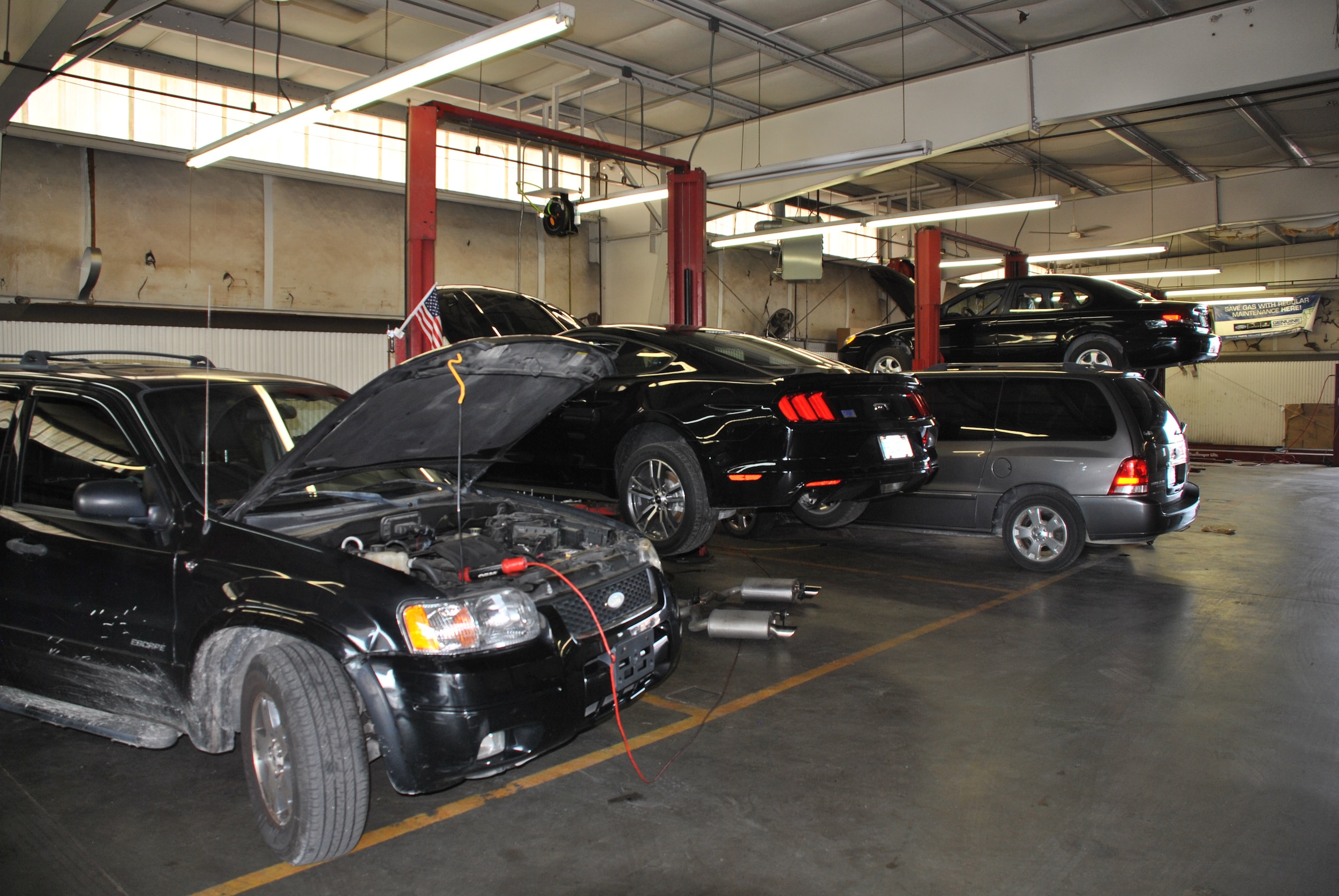 Riverside Ford Auto Service Center in Havelock NC near Swansboro NC