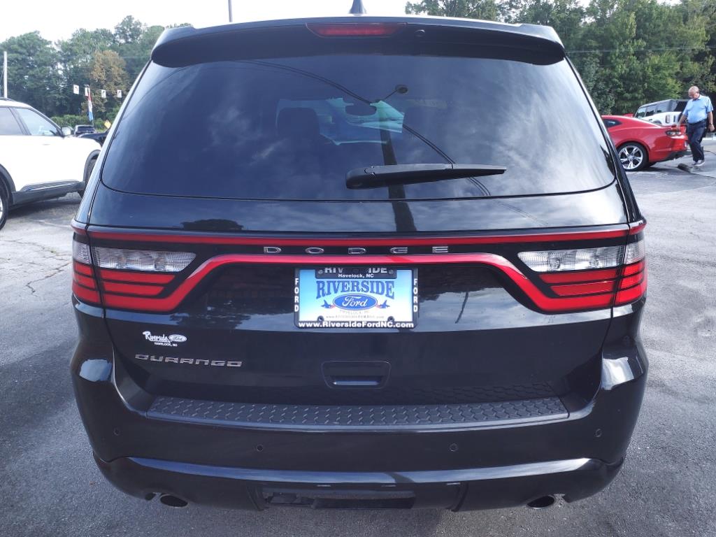 Used 2019 Dodge Durango GT Plus with VIN 1C4RDHDG7KC549729 for sale in Havelock, NC