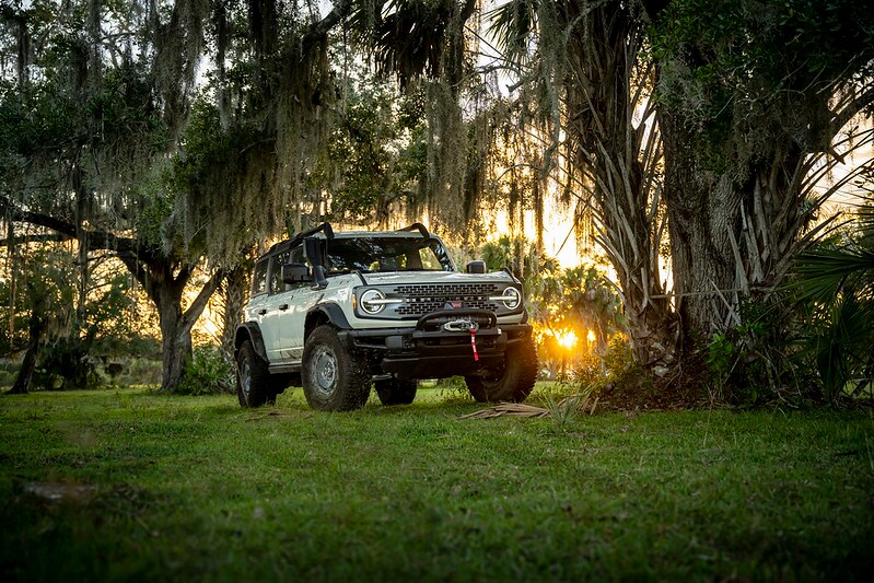 Ford Bronco Everglades | Havelock, NC