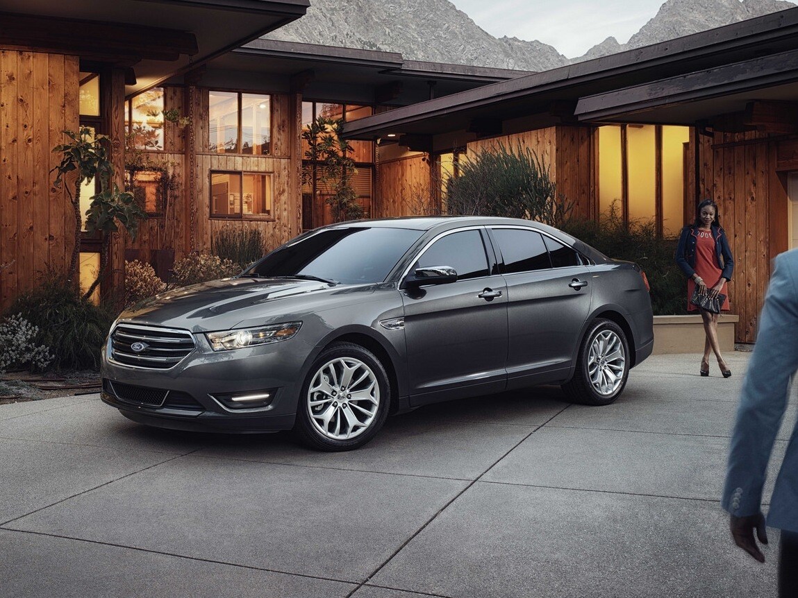 2017 Ford Taurus Riverside Ford Havelock NC