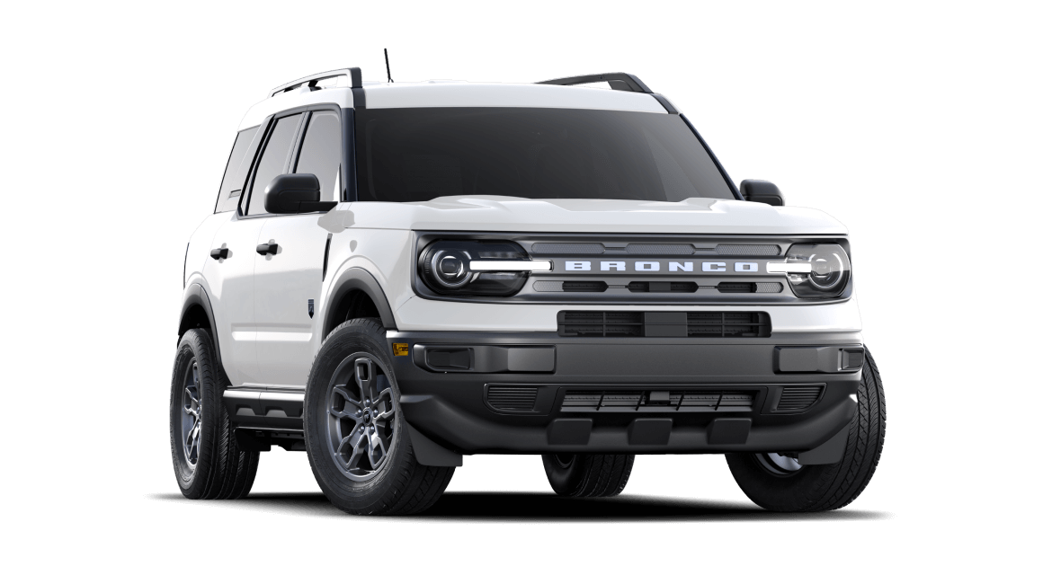 Ford Bronco Sport Trim Levels Comparison Guide