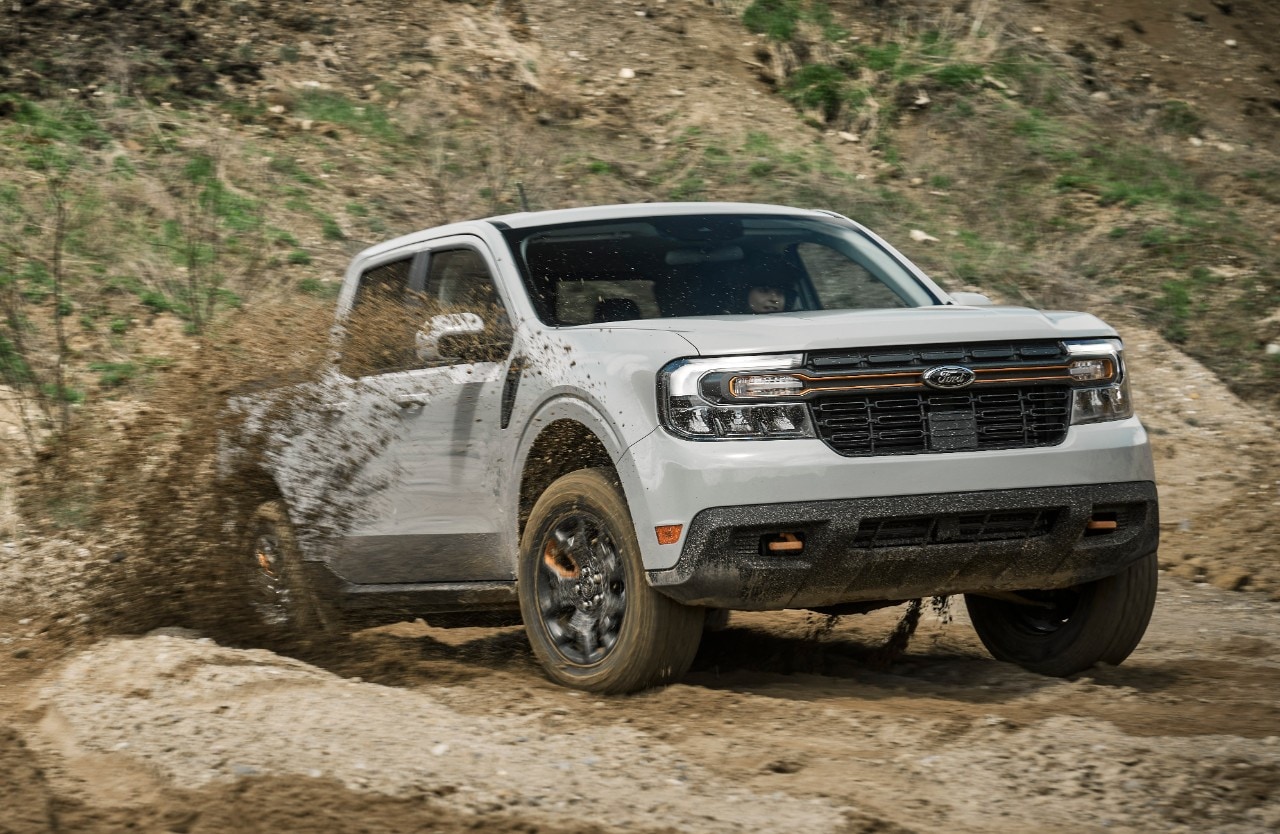 Introducing the 2023 Ford Maverick Tremor Havelock, NC