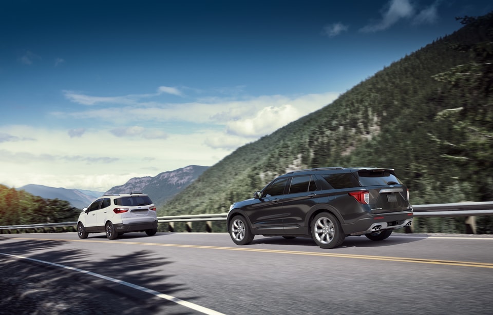 Used SUVs For Sale in Havelock, NC Riverside Ford